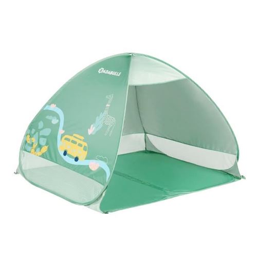 Tente Anti-Uv Pour Enfant - Système Pop-Up - Protection Fps 50+