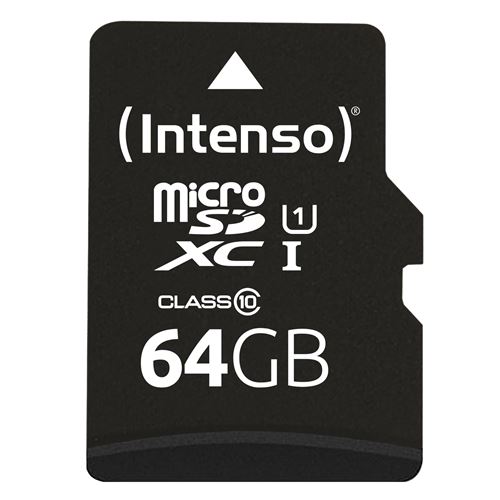 Kioxia UHS-I Performance 64 Go microSDXC