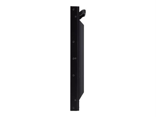LG 55XS4J - Classe de diagonale 55 XS4J Series écran LCD rétro-éclairé par LED - signalisation numérique avec Pro:Idiom intégré - 1080p 1920 x 1080