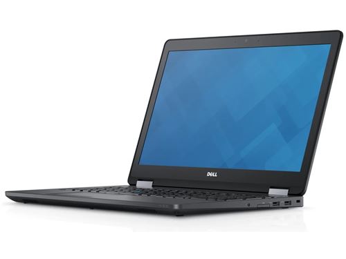 PC Portable Dell Latitude E5570 i5-6300U 8Go 256Go SSD 15.6'' W10P - Noir