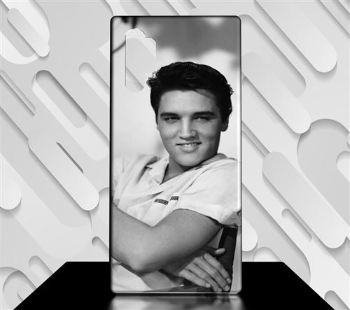 Coque Pour Galaxy A32 5G Elvis Presley 01