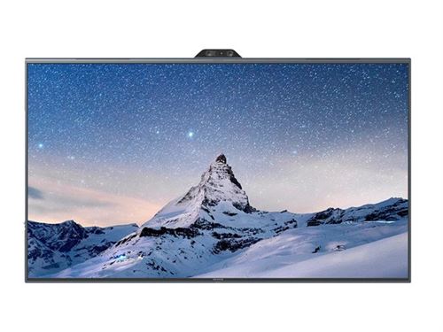 MAXHUB XBoard V7 Series V5550 - Panneau plat interactif tout-en-un 