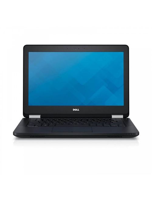 Pc Portables - Dell Latitude E5270 I5/8/250Ssd- Poids: 1.50 Kg