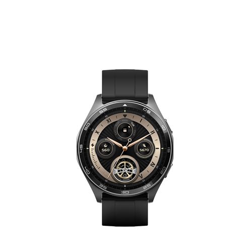 PRIXTON Montre connectée SWB33 - Assistant Vocal - Multisport