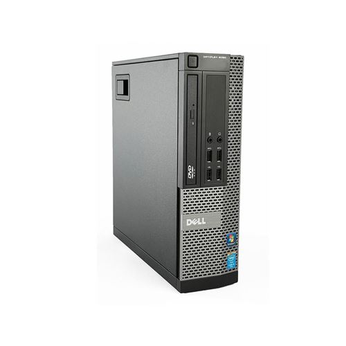 Acheter Unité centrale Dell 9020 SFF - Core i7 - RAM 8Go - HDD 500Go - Windows 7 - Reconditionné État correct - 419,00 € Unité centrale Dell 9020 SFF - Core i7 - RAM 8Go - HDD 500Go - Windows 7 - Reconditionné État correct - N/A reconditionné disponible sur Fnac