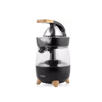 Princess 201862 Pure - Presse-agrumes - 1 litre - 300 Watt - noir - 1