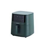 Bistro Airfryer 1 panier vert - Greenpan - Vert - Inox