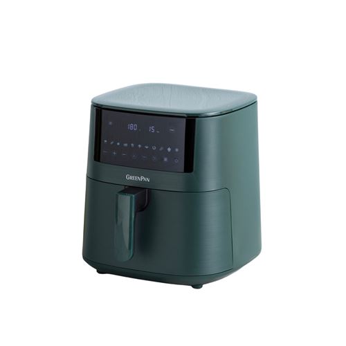 Bastide Bistro Airfryer 1 panier vert - Greenpan - Vert - Inox - vue 3