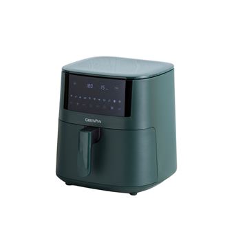Bistro Airfryer 1 panier vert - Greenpan - Vert - Inox