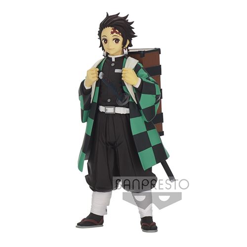 Demon Slayer Kimetsu No Yaiba - Figurine Tanjiro Kamado vol.18