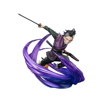 Figurine Demon Slayer- Kimetsu no Yaiba - FiguartsZERO Genya Shinazugawa 17 cm