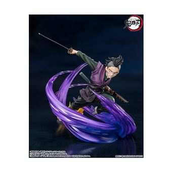 Figurine Demon Slayer- Kimetsu no Yaiba - FiguartsZERO Genya Shinazugawa 17 cm