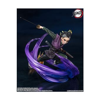 Figurine Demon Slayer- Kimetsu no Yaiba - FiguartsZERO Genya Shinazugawa 17 cm