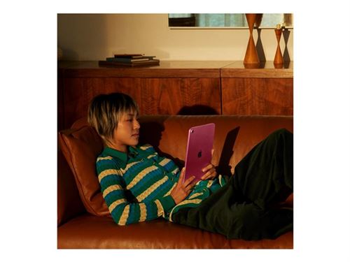 Apple iPad A16 Wi-Fi - Tablette - 128Go - 11" Ips (2360 X 1640) - Jaune