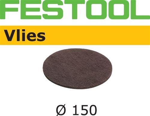 Abrasif pour Ponceuse Festool Abrasif Vlies Festool Stf D150 Fn 320 Vl - Boite De 10 - 201127