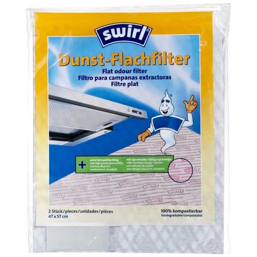 Mel 6000-25 Dunstf.mat.flachf.