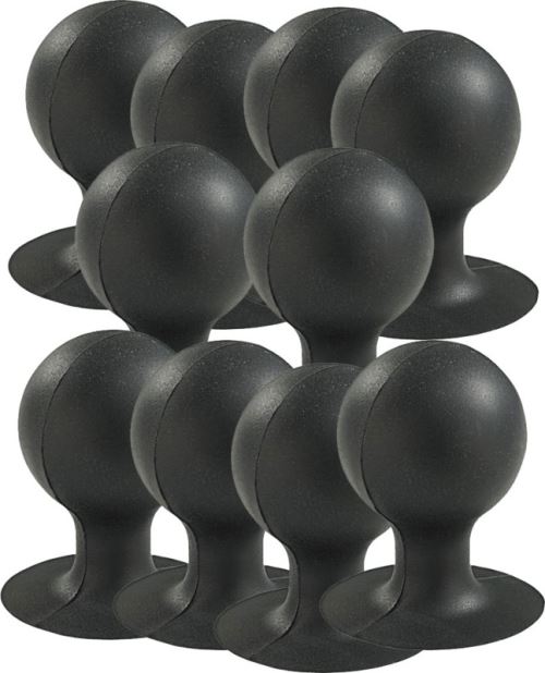10 supports universels à ventouse pour téléphone portable ou GPS