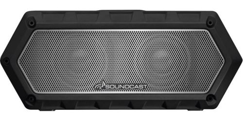 Soundcast VG1 - Luidspreker - voor draagbaar gebruik - draadloos - Bluetooth
