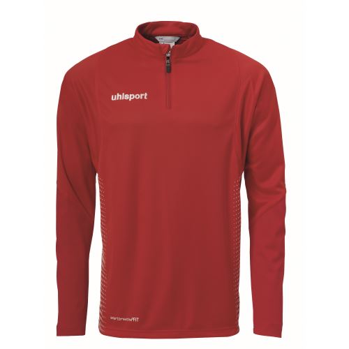 Veste Uhlsport Score 1/4 Zip L Rouge