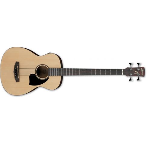 Ibanez PCBE12-OPN Naturelle pores ouverts - Basse électro-acoustique