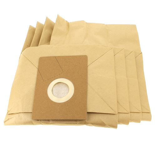 Boîte de 4 sacs papier Aspirateur 35601512 SINGER, KARCHER - 35576