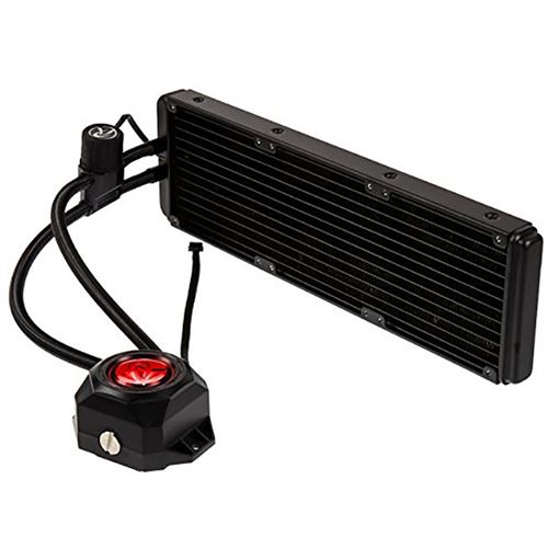 Watercooling raijintek orcus core rgb - 360mm