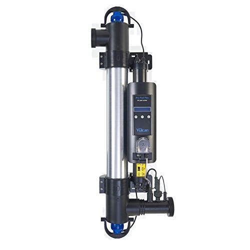 Vulcan ProPool Plus 55W avec pompe de dosage intelligente Volume maximum bassin 50m³