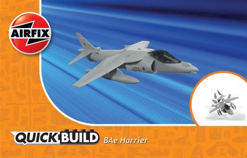 AIRFIX HARRIER QUICKBUILD -