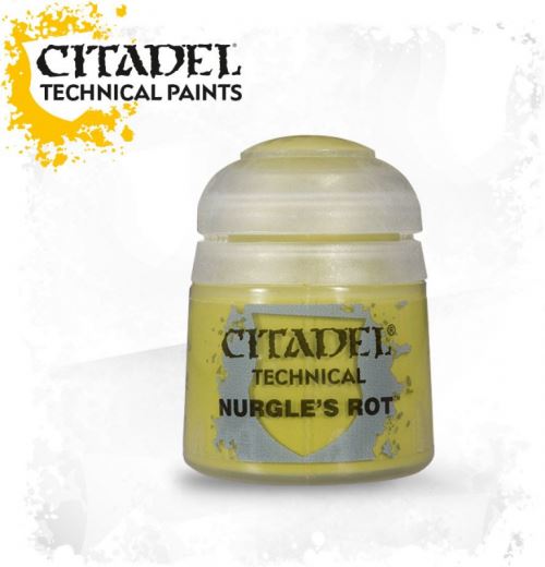 Citadel Pot De Peinture - Nurgles Rot