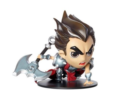 Figurine League Of Legends 02 Series 1 - Darius
