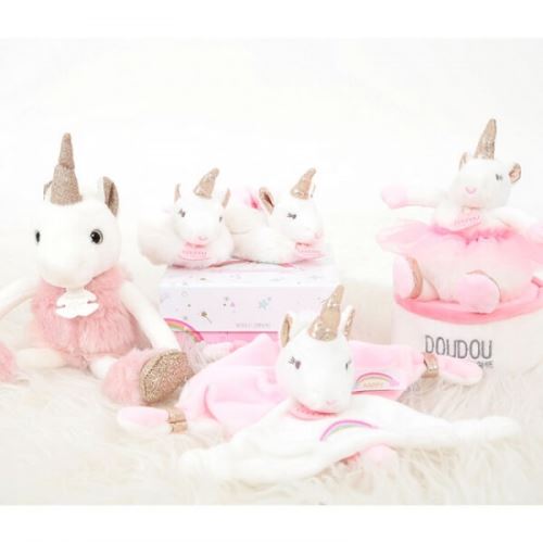 doudou licorne doudou et compagnie