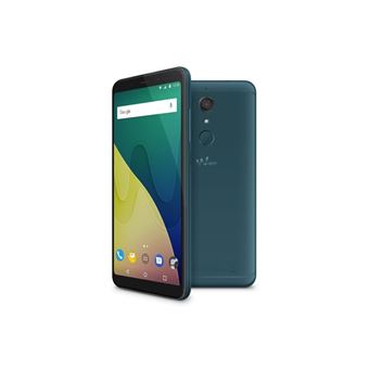 Smartphone Wiko View XL Double SIM 32 Go Bleen foncé