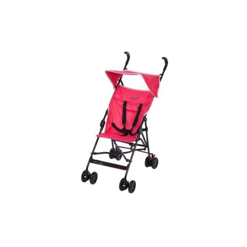 Safety 1st Poussette Canne Fixe Peps + Canopy - Rose