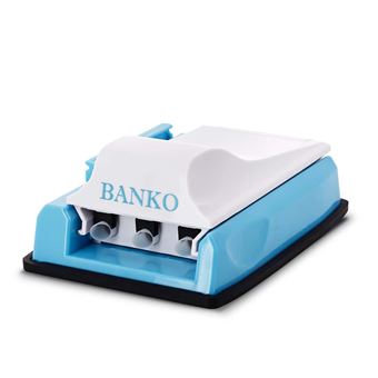 triple tubeuse à cigarette banko - Packs machines outils - Achat & prix