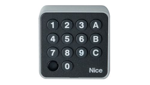 Non Communiqué Clavier À Code Radio Edswg - Nice - Image 1