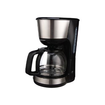 Cafetière Thomson THCO912IX 1000 W Noir et gris