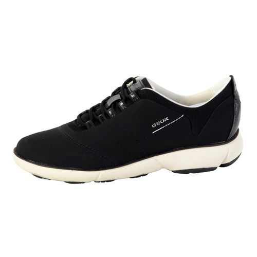 Basket geox nebula black