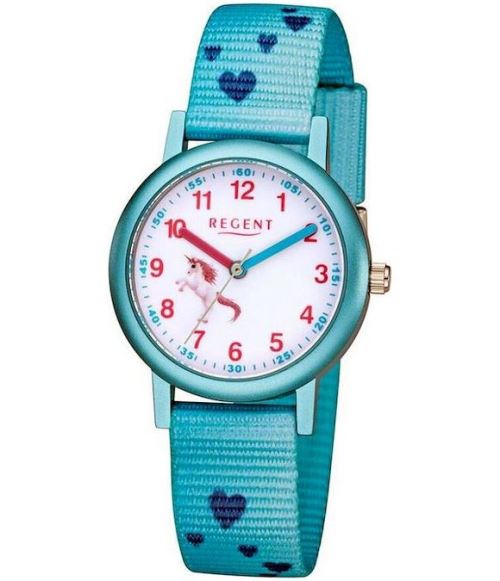 Regent Montre File F-1208 Blanc