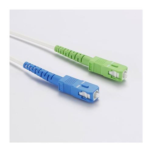 D2 Diffusion Câble Fibre Optique pour Box Free (5m)