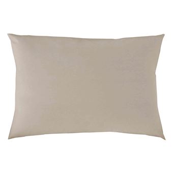 Taie D Oreiller Bebe P Tit Basile 40x60 Cm Taupe Parure De Lit Bebe Achat Prix Fnac