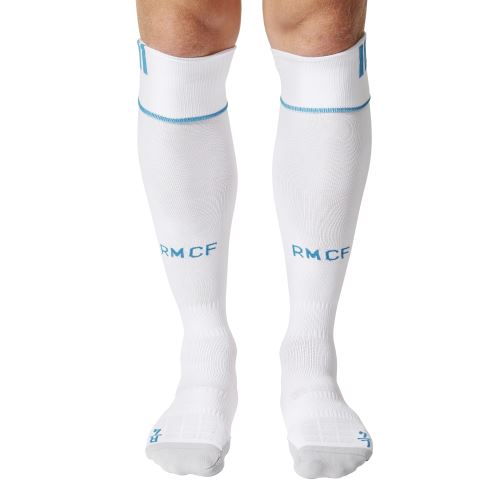 Chaussettes Domicile Real Madrid 2017/2018-41/43 Non Applicable