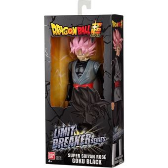 Figurine Dragon Ball Z Goku Noir et Rose