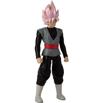 Figurine Dragon Ball Z Goku Noir et Rose