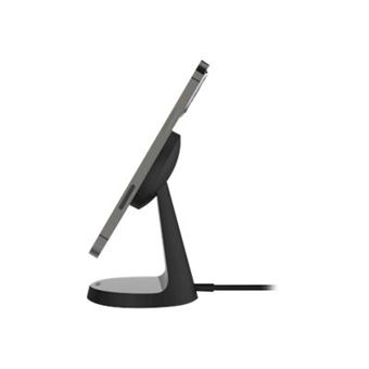 Socle de recharge sans fil magnétique pour iPhone Belkin Noir