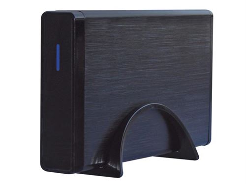 Eminent EM7047 - storage enclosure - ATA / SATA 1.5Gb/s - USB 2.0