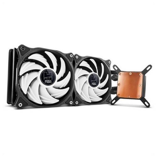 Ventillateur de cabine NOX NXHUMMERH240CL | Aluminium