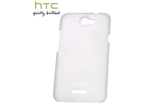 HTC Hard Shell HC C700 - Hardcase voor mobiele telefoon - polycarbonaat - voor HTC One X