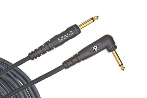 Planet Waves GRA10 - Câble mono jack coudé/jack 3 m