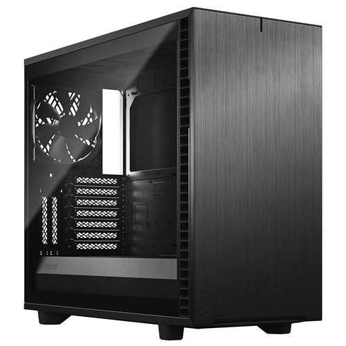 Fractal Design Define 7 Midi Tower Gris