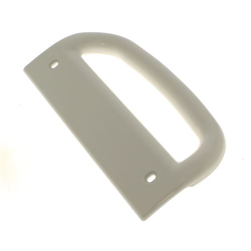 Poignee blanche e=140 pour Refrigerateur Bluesky, Refrigerateur Daewoo, Congelateur Daewoo